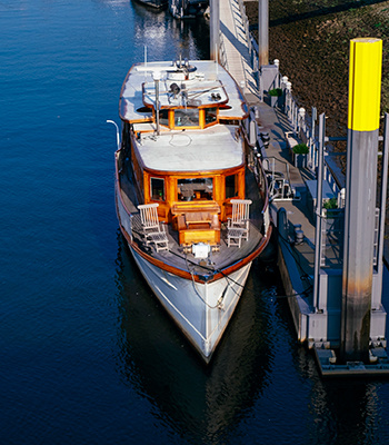 motor yacht nedeva